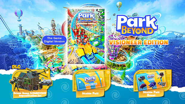 Park Beyond Visioneer Edition