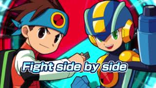 VideoImage1 Mega Man Battle Network Legacy Collection