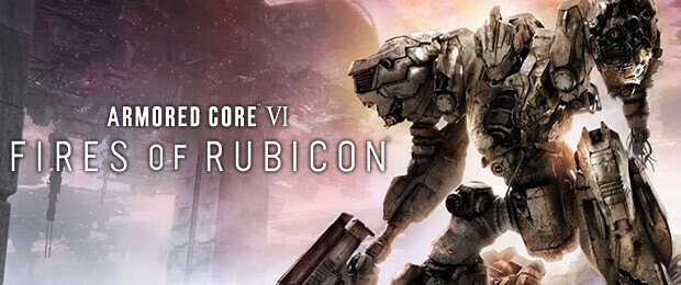 Armored Core 6 Fires of Rubicon launches August 25th, gets a gameplay trailer!