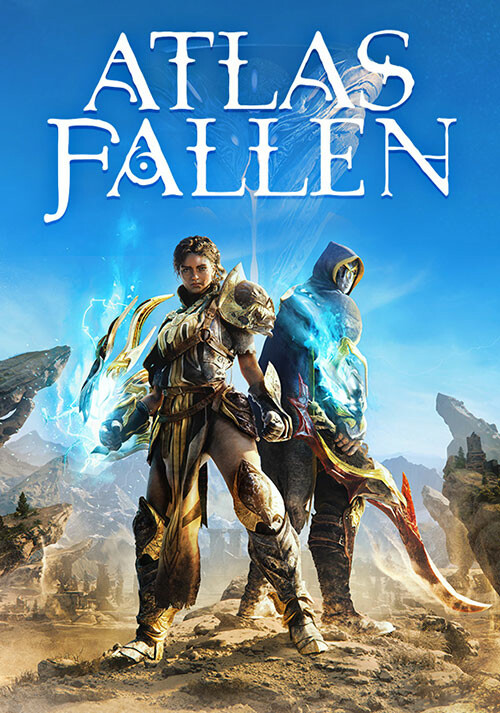 Atlas Fallen - Cover / Packshot