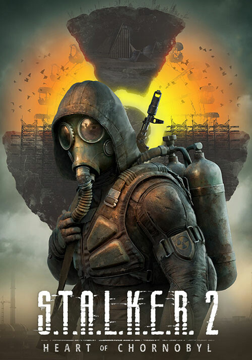 S.T.A.L.K.E.R. 2: Heart of Chornobyl - Cover / Packshot