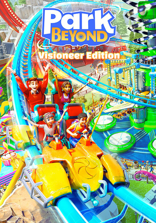 Park Beyond Visioneer Edition - Cover / Packshot