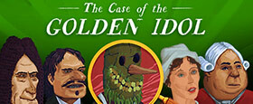 The Case of the Golden Idol