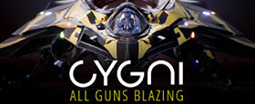 CYGNI: All Guns Blazing