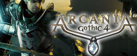 ArcaniA - Gothic 4