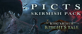 King Arthur: Knight's Tale - Pict Skirmish Pack