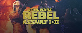 STAR WARS™: Rebel Assault I + II