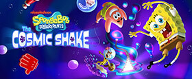 SpongeBob SquarePants: The Cosmic Shake