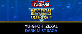 Yu-Gi-Oh! ZEXAL Dark Mist Saga