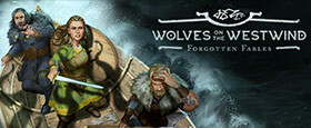 Forgotten Fables: Wolves on the Westwind