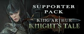 King Arthur: Knight's Tale - Supporter Pack DLC