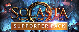 Solasta: Crown of the Magister - Supporter Pack