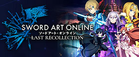 SWORD ART ONLINE Last Recollection