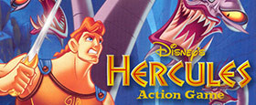 Disney's Hercules