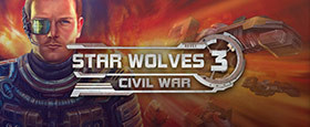 Star Wolves 3: Civil War