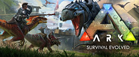 ARK: Survival Evolved