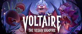 Voltaire: The Vegan Vampire