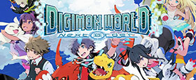 Digimon World: Next Order