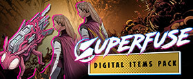 Superfuse Digital Items Pack