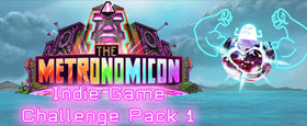 The Metronomicon: IndieGame Challenge Pack 1