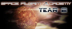 Space Pilgrim Academy: Year 2