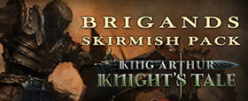 King Arthur: Knight's Tale - Brigands Skirmish Pack