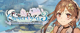 Atelier Ryza 3: Alchemist of the End & the Secret Key