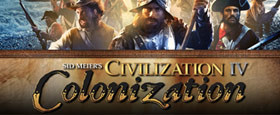 Sid Meier's Civilization IV - Colonization