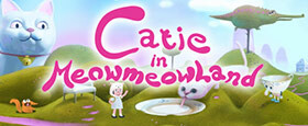 Catie in MeowMeowLand