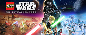 LEGO Star Wars: The Skywalker Saga