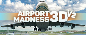 Airport Madness 3D: Volume 2