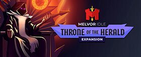 Melvor Idle: Throne of the Herald