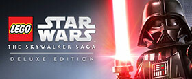 LEGO Star Wars: The Skywalker Saga - Deluxe Edition