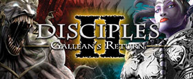 Disciples II: Gallean's Return