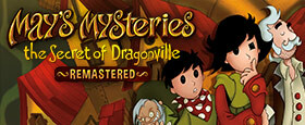 May's Mysteries: The Secret of Dragonville Remastered