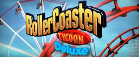 RollerCoaster Tycoon: Deluxe