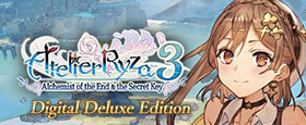 Atelier Ryza 3: Alchemist of the End & the Secret Key Digital Deluxe Edition