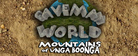 Caveman World: Mountains of Unga Boonga