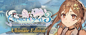 Atelier Ryza 3: Alchemist of the End & the Secret Key Ultimate Edition