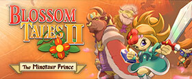 Blossom Tales II: The Minotaur Prince