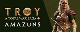 A Total War Saga: TROY - Amazons