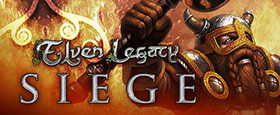 Elven Legacy: Siege