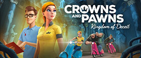 Crowns and Pawns: Kingdom of Deceit