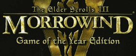 The Elder Scrolls III: Morrowind - Game of the Year Edition