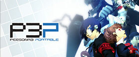 Persona 3 Portable