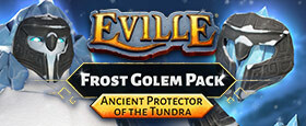 Eville - Frost Golem Pack