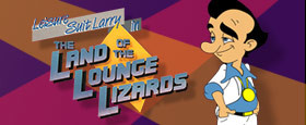 Leisure Suit Larry 1 - In the Land of the Lounge Lizards