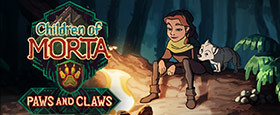 Children of Morta: Paws and Claws DLC