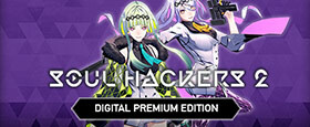 Soul Hackers 2 - Digital Premium Edition