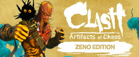 Clash: Artifacts of Chaos - Zeno Edition